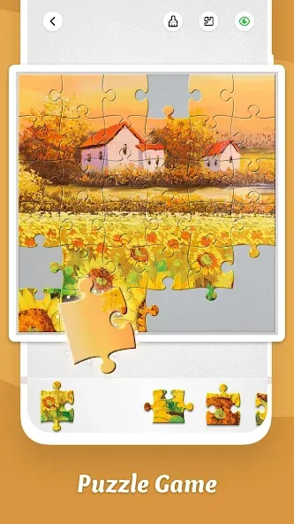 Coloring Game: Paint by Number  [МОД Меню] Screenshot 2