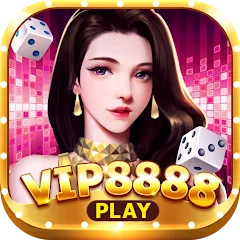 Взлом VIP8888 Play - Sòng Bạc ONLINE (ВИП8888 Плей)  [МОД Unlocked] - полная версия apk на Андроид