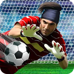 Скачать взлом Soccer Goalkeeper Games 2024  [МОД Бесконечные монеты] - стабильная версия apk на Андроид