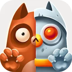 Взлом Cat Evolution Clicker  [МОД Много денег] - последняя версия apk на Андроид