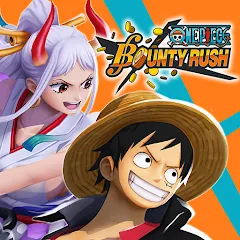 Скачать взломанную ONE PIECE Bounty Rush (ВАН ПИС Баунти Раш)  [МОД Бесконечные монеты] - стабильная версия apk на Андроид