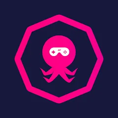 Скачать взломанную Octo Gaming (Окто Гейминг)  [МОД Меню] - полная версия apk на Андроид