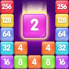 Скачать взломанную Merge Mania  [МОД Много монет] - полная версия apk на Андроид