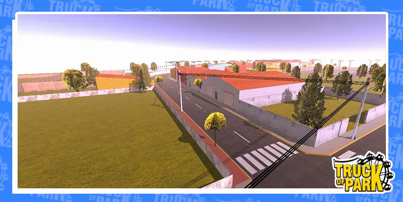 Truck Of Park Itinerante (Трак Парк Итинеранте)  [МОД Бесконечные деньги] Screenshot 3