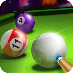 Взлом Pooking - Billiards City (Пукинг)  [МОД Menu] - последняя версия apk на Андроид