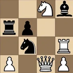 Взлом Chess With Friends Offline  [МОД Unlocked] - последняя версия apk на Андроид