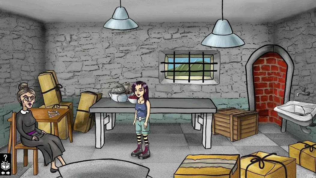 Alice: Reformatory for Witches  [МОД Mega Pack] Screenshot 2