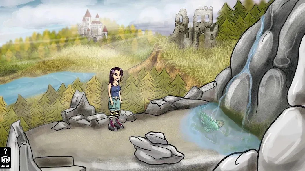 Alice: Reformatory for Witches  [МОД Mega Pack] Screenshot 4