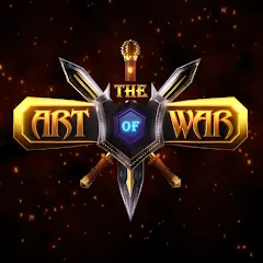 Взломанная The Art of War: Card Game (Зе Арт оф Вор)  [МОД Меню] - стабильная версия apk на Андроид