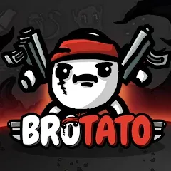 Взломанная Brotato (Бротато)  [МОД Menu] - последняя версия apk на Андроид