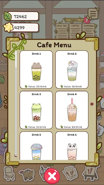 Boba Story (Боба Стори)  [МОД Много денег] Screenshot 3