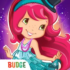 Взлом Strawberry Shortcake Dreams  [МОД Бесконечные монеты] - стабильная версия apk на Андроид