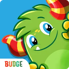Взломанная Budge World - Kids Games 2-7 (Бадж Ворлд)  [МОД Unlimited Money] - полная версия apk на Андроид