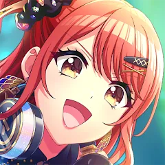 Взлом D4DJ Groovy Mix(グルミク) (Д4ДЖ Груви Микс)  [МОД Menu] - стабильная версия apk на Андроид