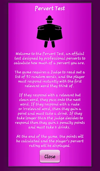 Pervert Test (Перверт Тест)  [МОД Unlocked] Screenshot 4