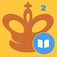 Скачать взломанную Mate in 2 (Chess Puzzles)  [МОД Много денег] - стабильная версия apk на Андроид