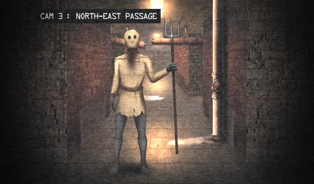 Asylum Night Shift 2 (Азайлум Найт Шифт 2)  [МОД Бесконечные монеты] Screenshot 4