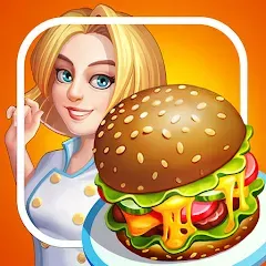 Скачать взлом The Cooking Show (Зе Кукинг Шоу)  [МОД Много денег] - стабильная версия apk на Андроид