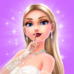 Взлом Super Stylist Fashion Makeover  [МОД Unlimited Money] - стабильная версия apk на Андроид