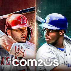 Скачать взлом MLB 9 Innings 24 (МЛБ 9 Иннингов 23)  [МОД Menu] - полная версия apk на Андроид