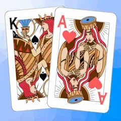 Скачать взломанную Briscola & Tressette Online  [МОД Unlocked] - полная версия apk на Андроид