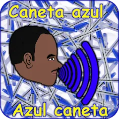 Скачать взлом Caneta azul (Канета азул)  [МОД Unlimited Money] - последняя версия apk на Андроид