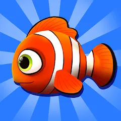 Скачать взлом Go Fishing - by Coolmath Games (Го Фишинг)  [МОД Много денег] - полная версия apk на Андроид