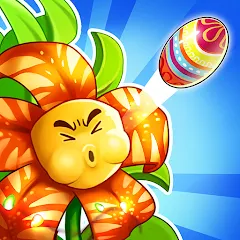Скачать взломанную Merge Plants – Monster Defense (Мерж Плантс)  [МОД Unlimited Money] - последняя версия apk на Андроид