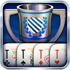 Взлом Passing Durak: Championship  [МОД Бесконечные деньги] - последняя версия apk на Андроид