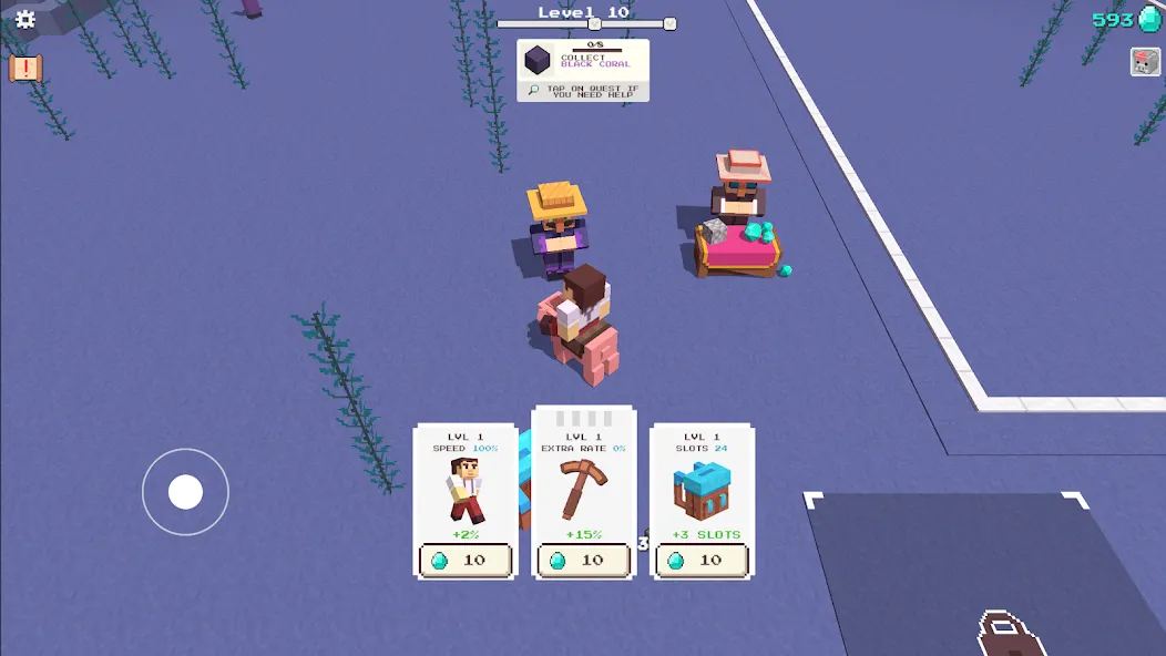 CubeCrafter (Кьюбкрафт)  [МОД Menu] Screenshot 5