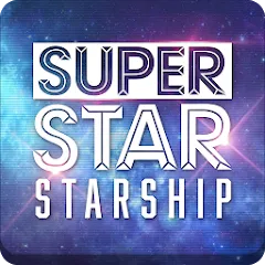 Скачать взлом SUPERSTAR STARSHIP (уперзвезда СТАРШИП)  [МОД Меню] - последняя версия apk на Андроид