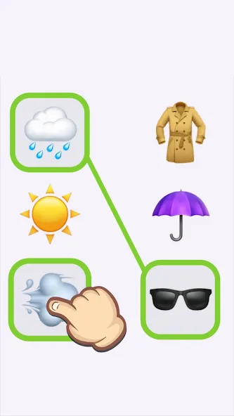 Emoji Puzzle!  [МОД Mega Pack] Screenshot 3