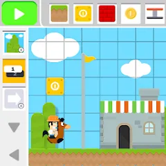 Взлом Mr Maker 2 Level Editor (Мистер Мэйкер 2)  [МОД Все открыто] - полная версия apk на Андроид