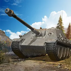 Скачать взломанную Ace Tank  [МОД Unlimited Money] - полная версия apk на Андроид