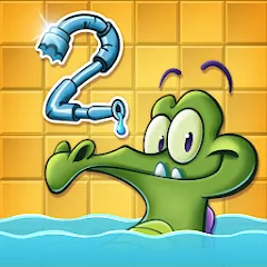 Скачать взлом Where's My Water? 2  [МОД Меню] - полная версия apk на Андроид
