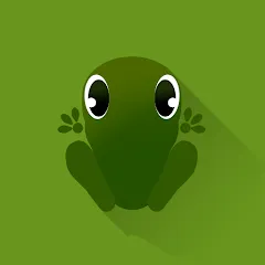 Взлом Jumping frog  [МОД Много монет] - полная версия apk на Андроид