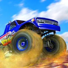 Взлом Offroad Legends - Truck Trials (Оффроад Легенды)  [МОД Много монет] - стабильная версия apk на Андроид