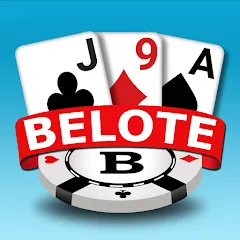 Взлом Blot Belote Coinche Online  [МОД Меню] - полная версия apk на Андроид