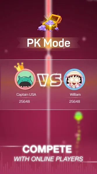 Dot n Beat  [МОД Unlimited Money] Screenshot 3