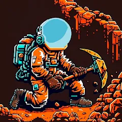 Взломанная Dig Odyssey: Cosmic Miner (Диг Одиссей)  [МОД Mega Pack] - стабильная версия apk на Андроид