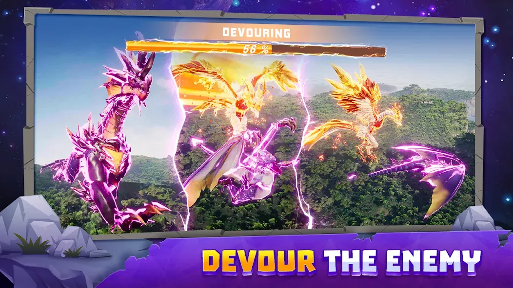 Summon Dragons (Саммон Драгонс)  [МОД Много денег] Screenshot 2