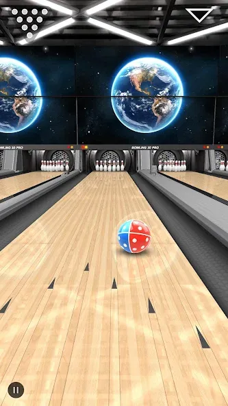 Bowling 3D Pro (Боулинг 3D Про)  [МОД Много денег] Screenshot 5