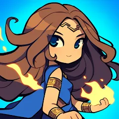 Скачать взлом Empire Survivor: Idle Defense (Импайр Кингдом)  [МОД Unlimited Money] - стабильная версия apk на Андроид