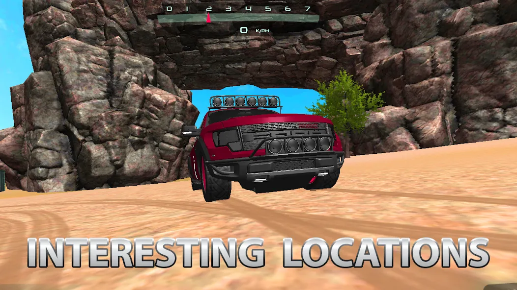 Car Simulator 3  [МОД Много монет] Screenshot 2