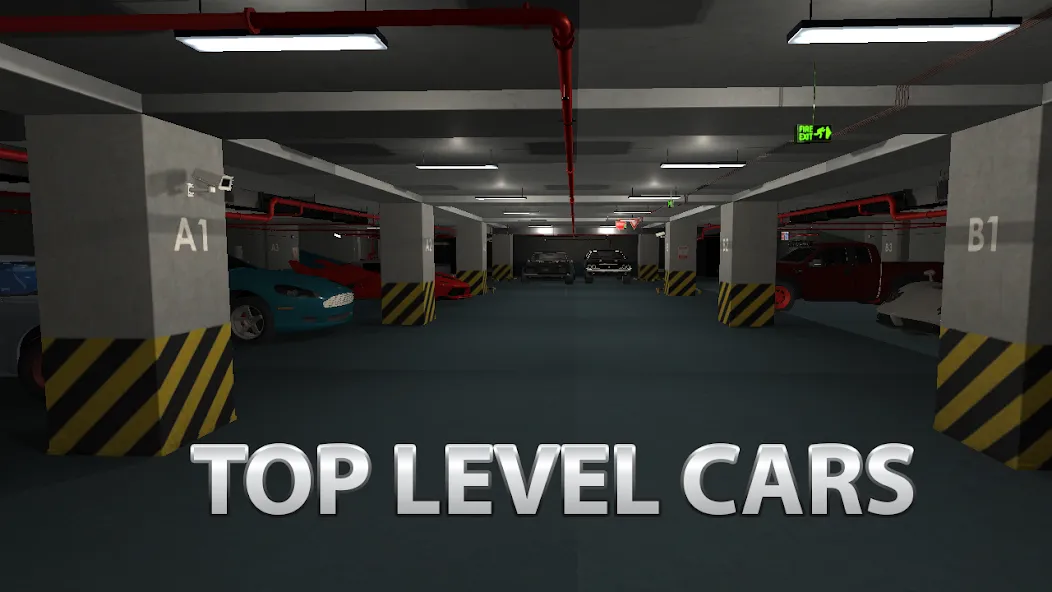 Car Simulator 3  [МОД Много монет] Screenshot 4