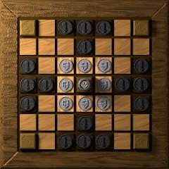 Скачать взлом Hnefatafl (Хнефатафль)  [МОД Бесконечные деньги] - полная версия apk на Андроид