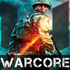 Взлом WarCore (Варкор)  [МОД Menu] - полная версия apk на Андроид