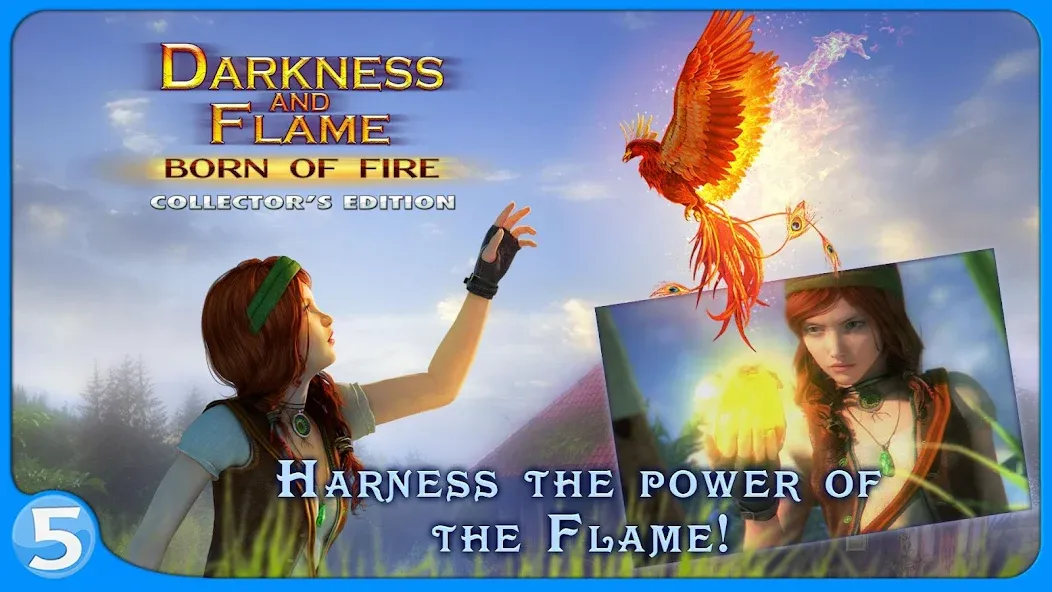 Darkness and Flame 1  [МОД Много денег] Screenshot 4