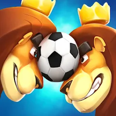 Взлом Rumble Stars Football (Рамбл Старс)  [МОД Бесконечные деньги] - полная версия apk на Андроид