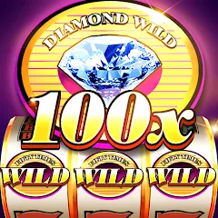 Взломанная Slots (Слоты)  [МОД Все открыто] - полная версия apk на Андроид